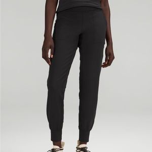 Black Lululemon Align Joggers